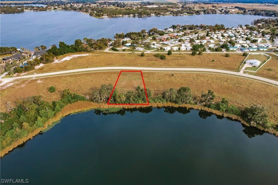 Lake Placid, Highlands County, FL Undeveloped Land, Lakefront Property