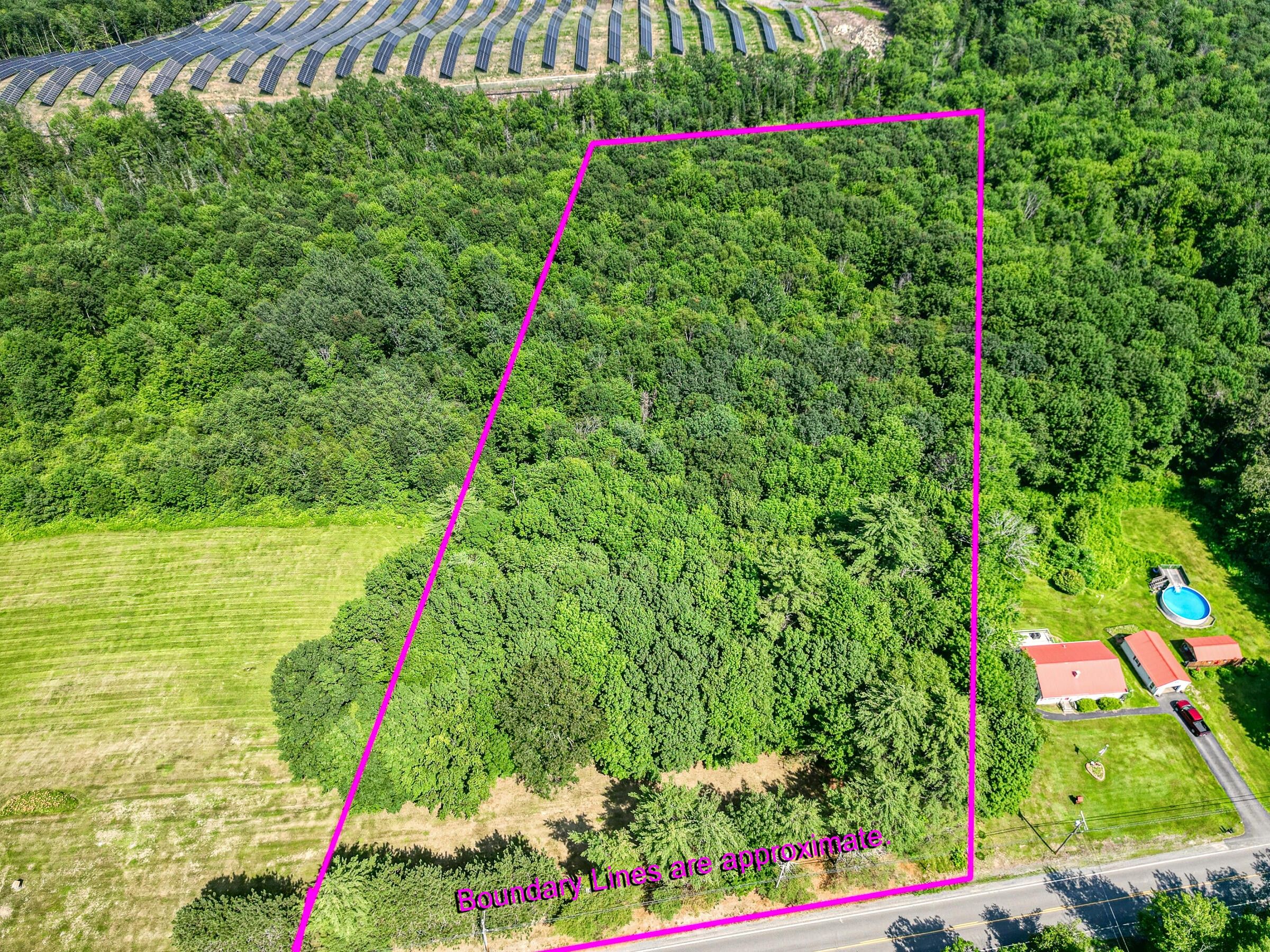 Winthrop, Kennebec County, ME Undeveloped Land, Homesites for sale