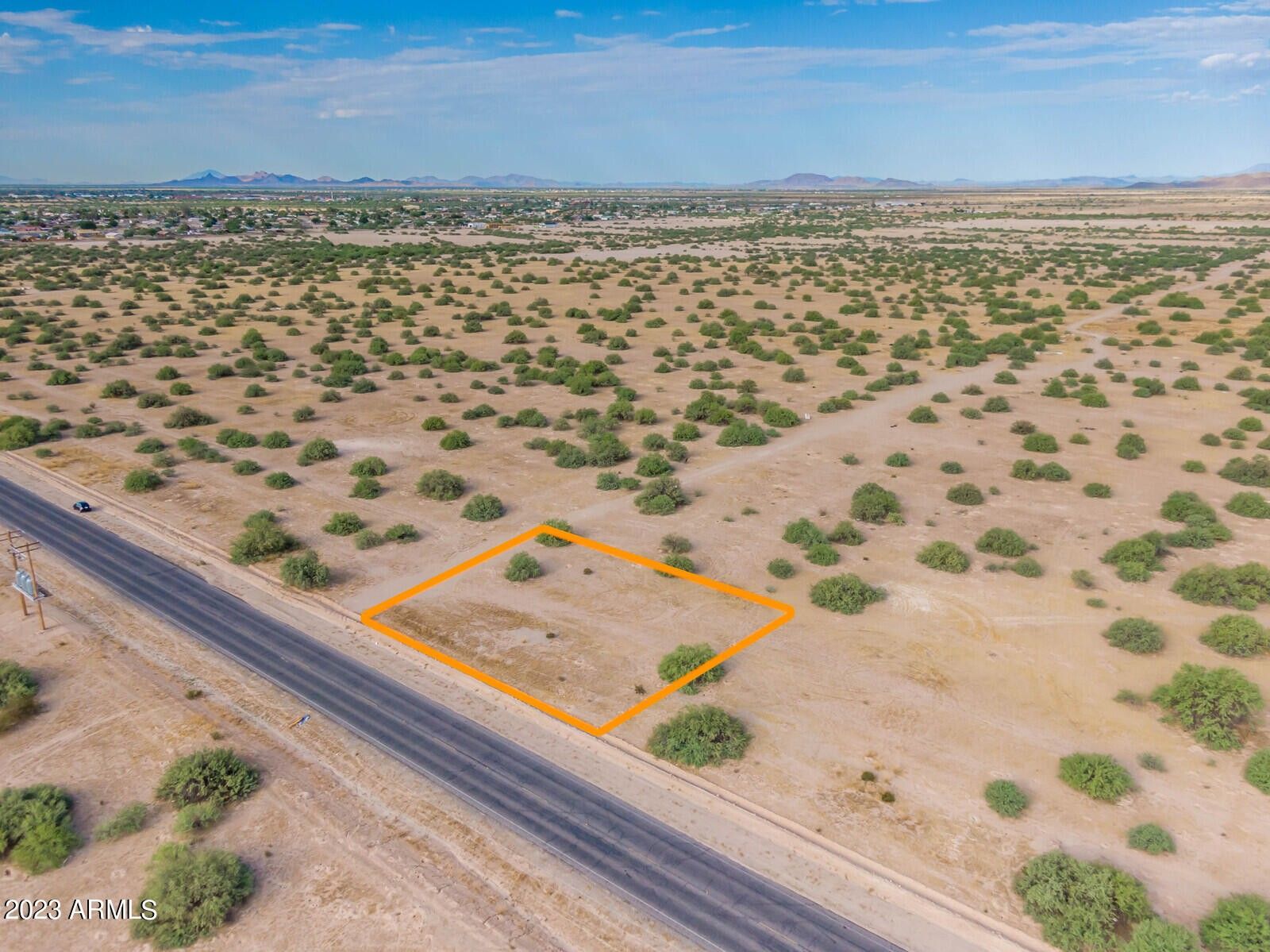 Eloy, Pinal County, AZ Undeveloped Land, Homesites for sale Property ID
