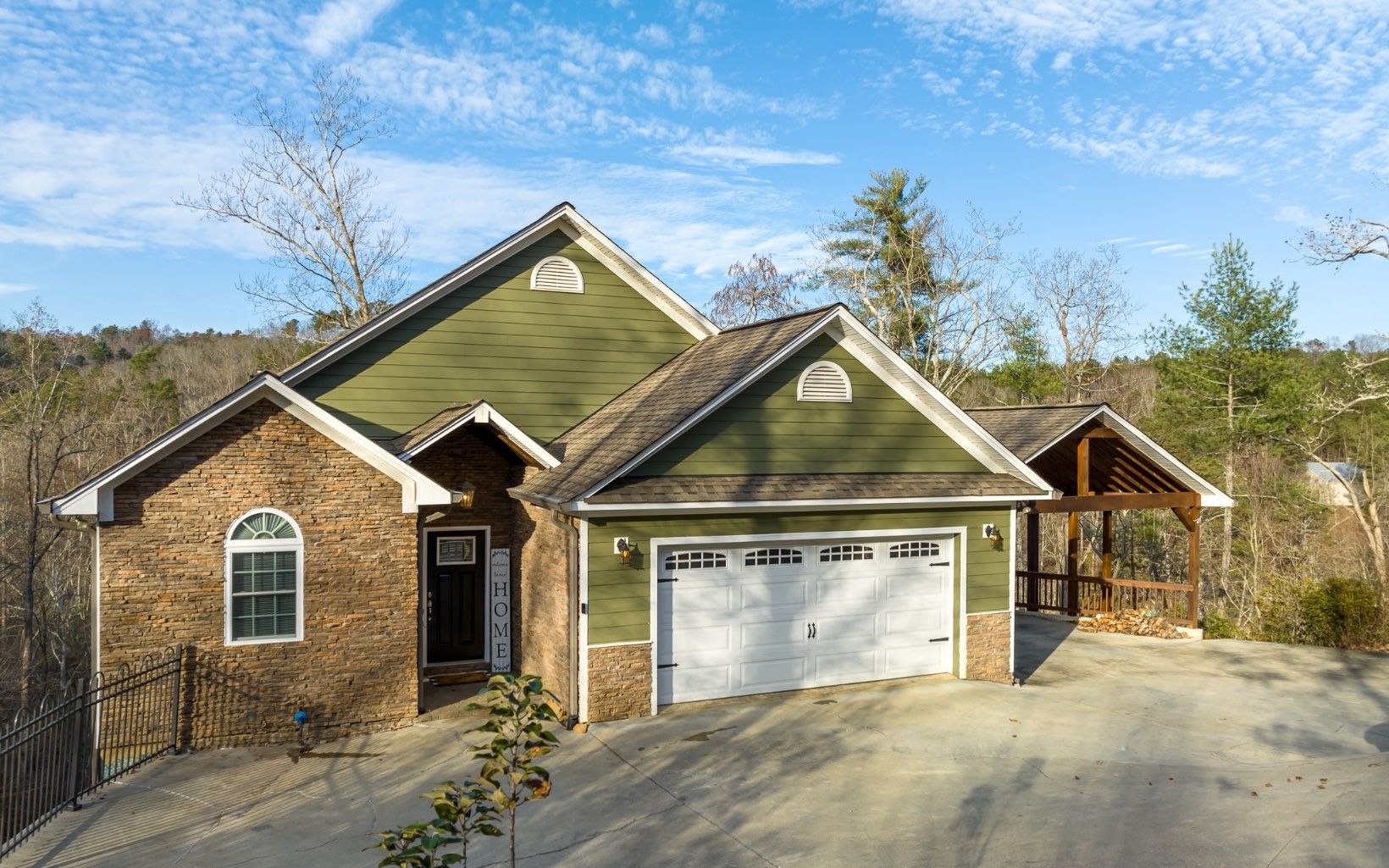 Ellijay, Gilmer County, GA Lakefront Property, Waterfront Property