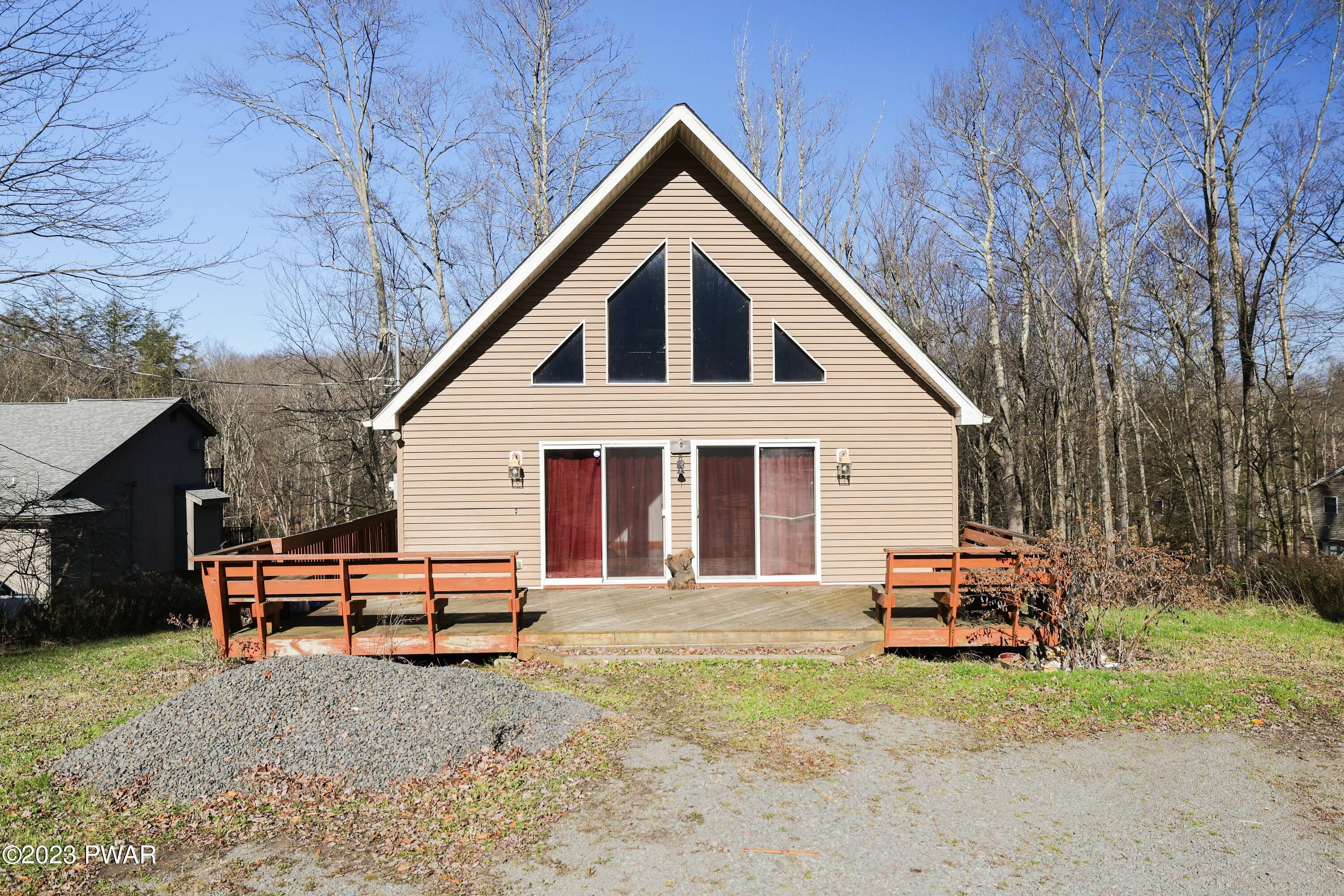Gouldsboro, Wayne County, PA Lakefront Property, Waterfront Property