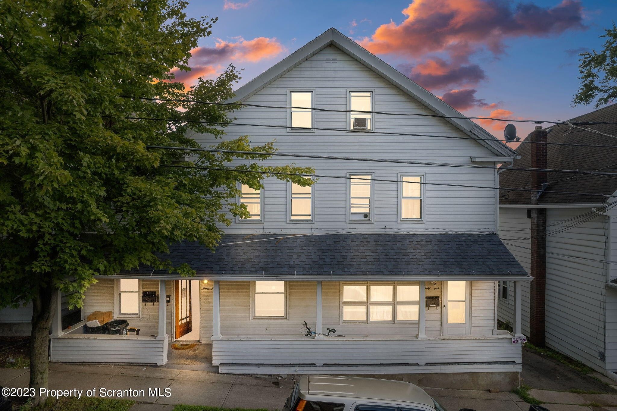 WilkesBarre, Luzerne County, PA Commercial Property, House for sale