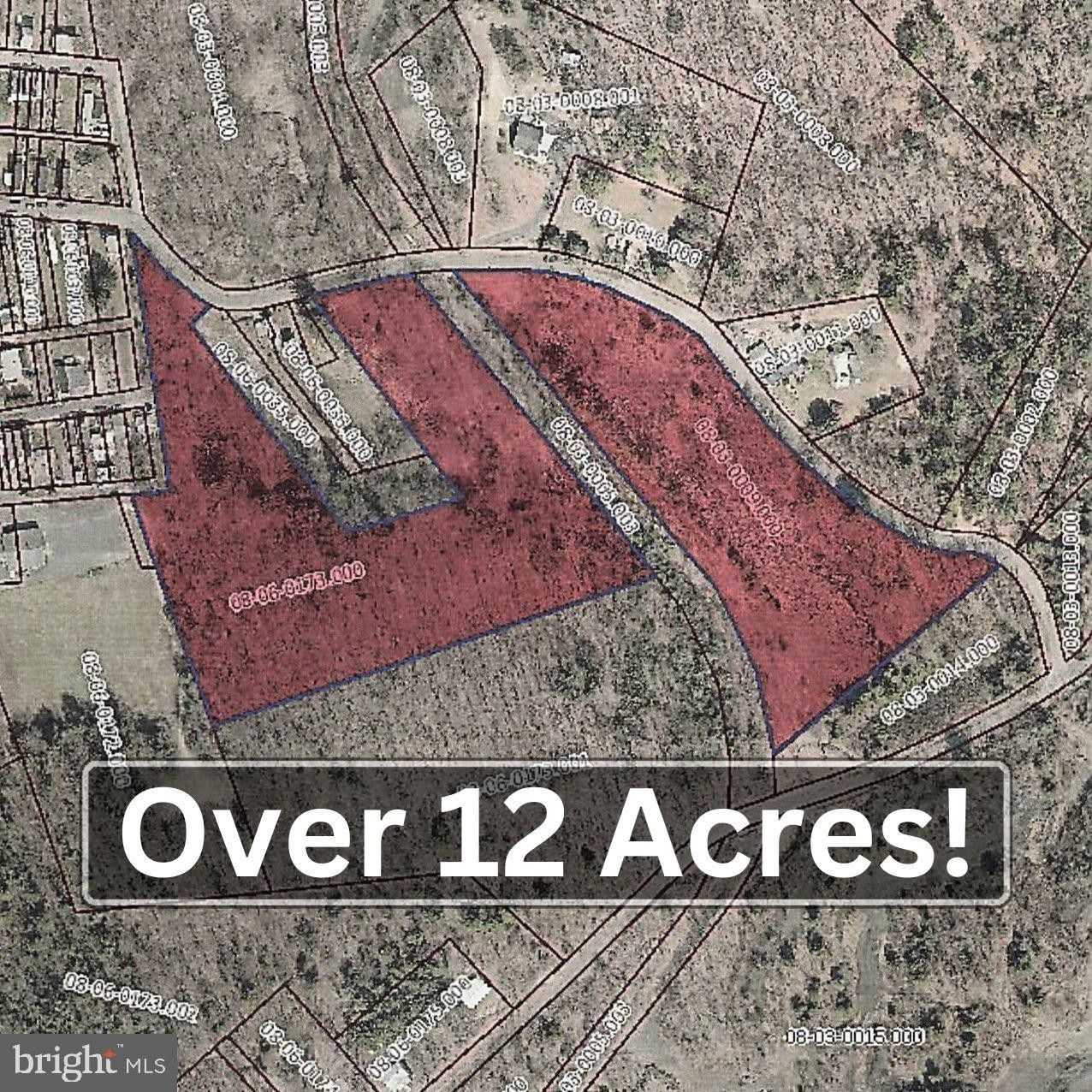 Pottsville, Schuylkill County, PA Undeveloped Land for sale Property ID