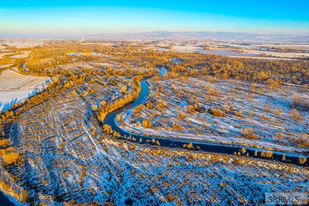 Firth, Bingham County, ID Undeveloped Land, Lakefront Property