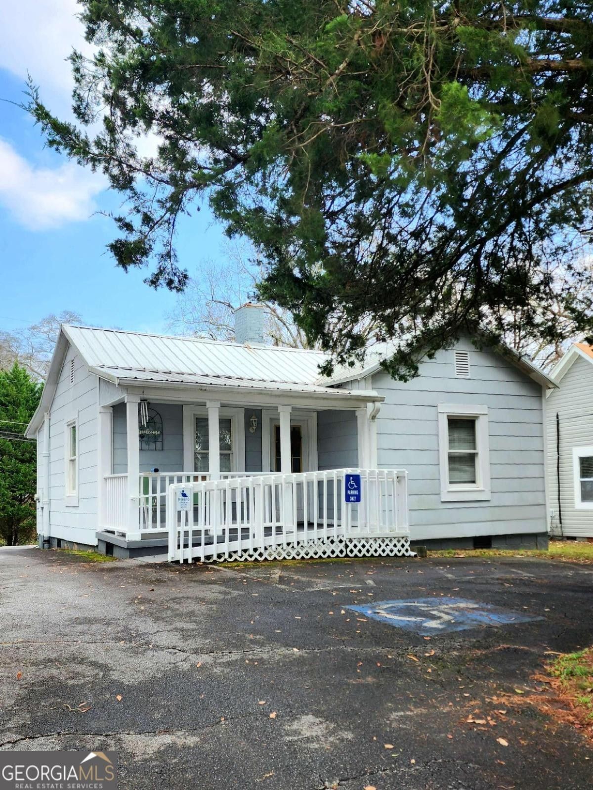 Acworth, Cobb County, GA Commercial Property, Homesites for sale