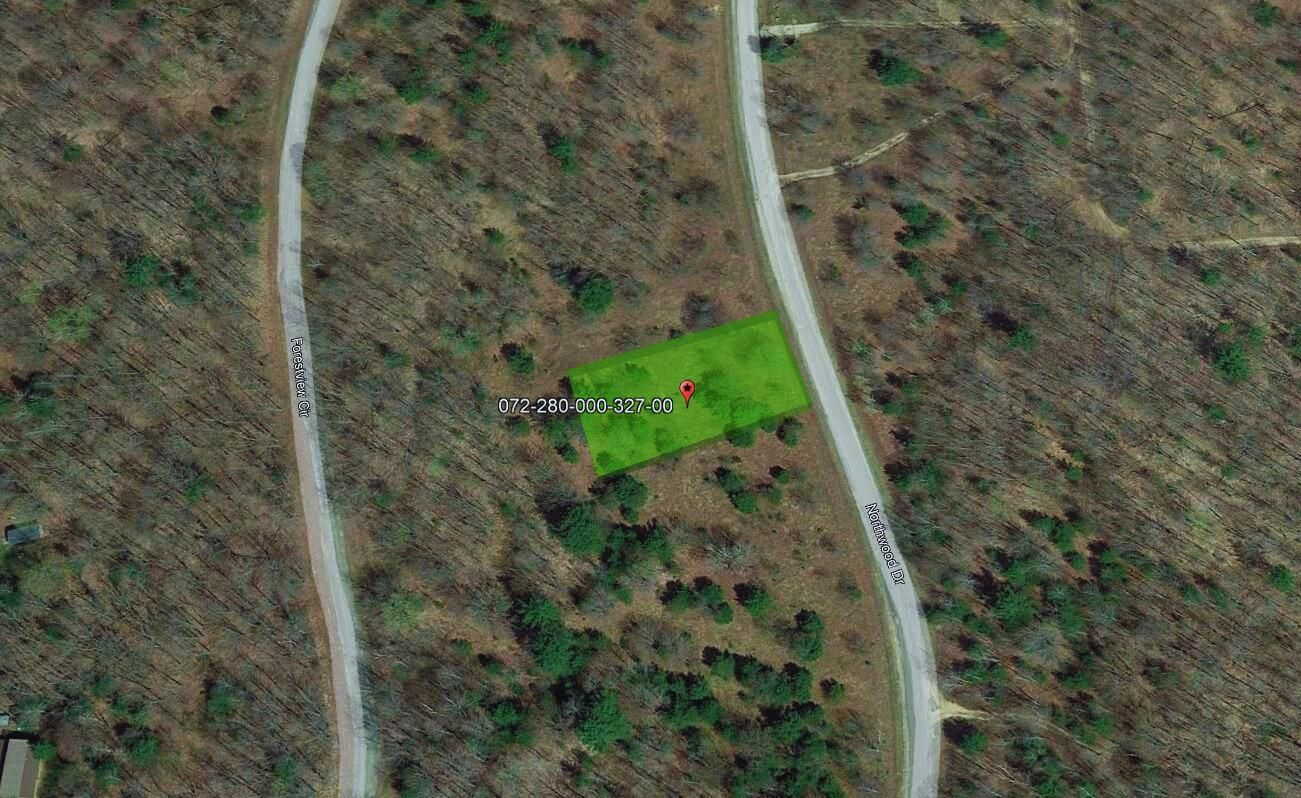 Elmira, Otsego County, MI Recreational Property, Undeveloped Land