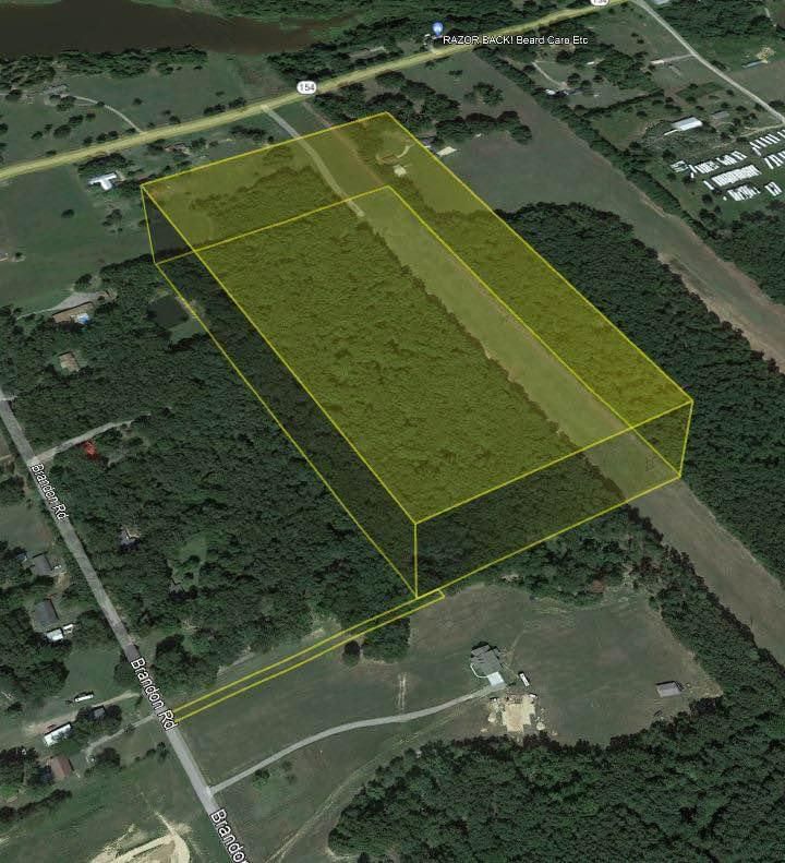 Oppelo, Conway County, AR Timberland Property, Undeveloped Land