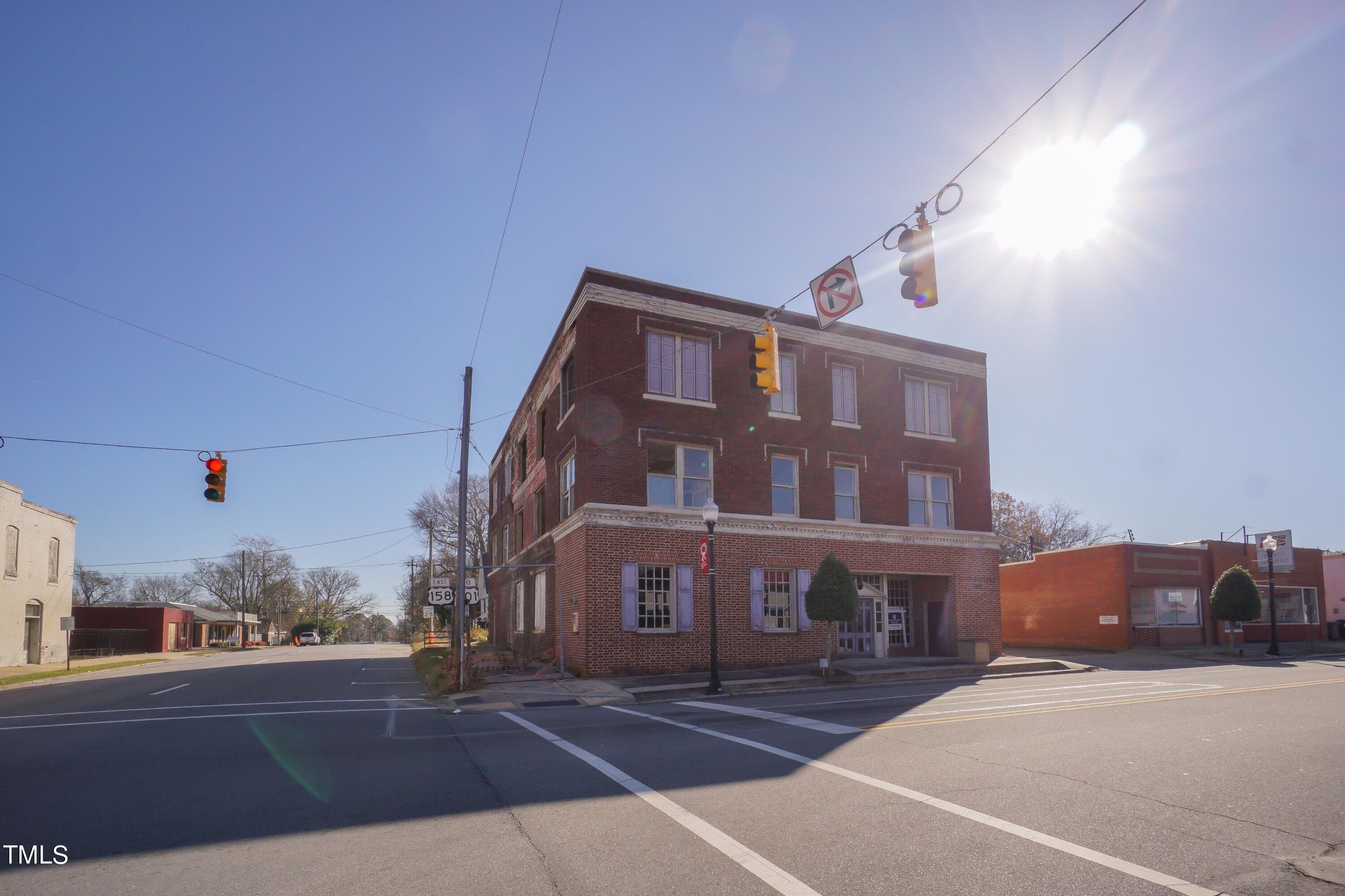 Weldon, Halifax County, NC Commercial Property, Homesites for sale