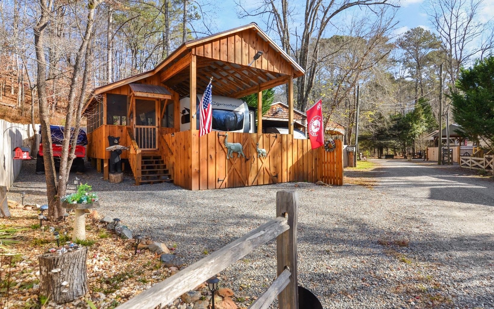 Ellijay, Gilmer County, GA Lakefront Property, Waterfront Property