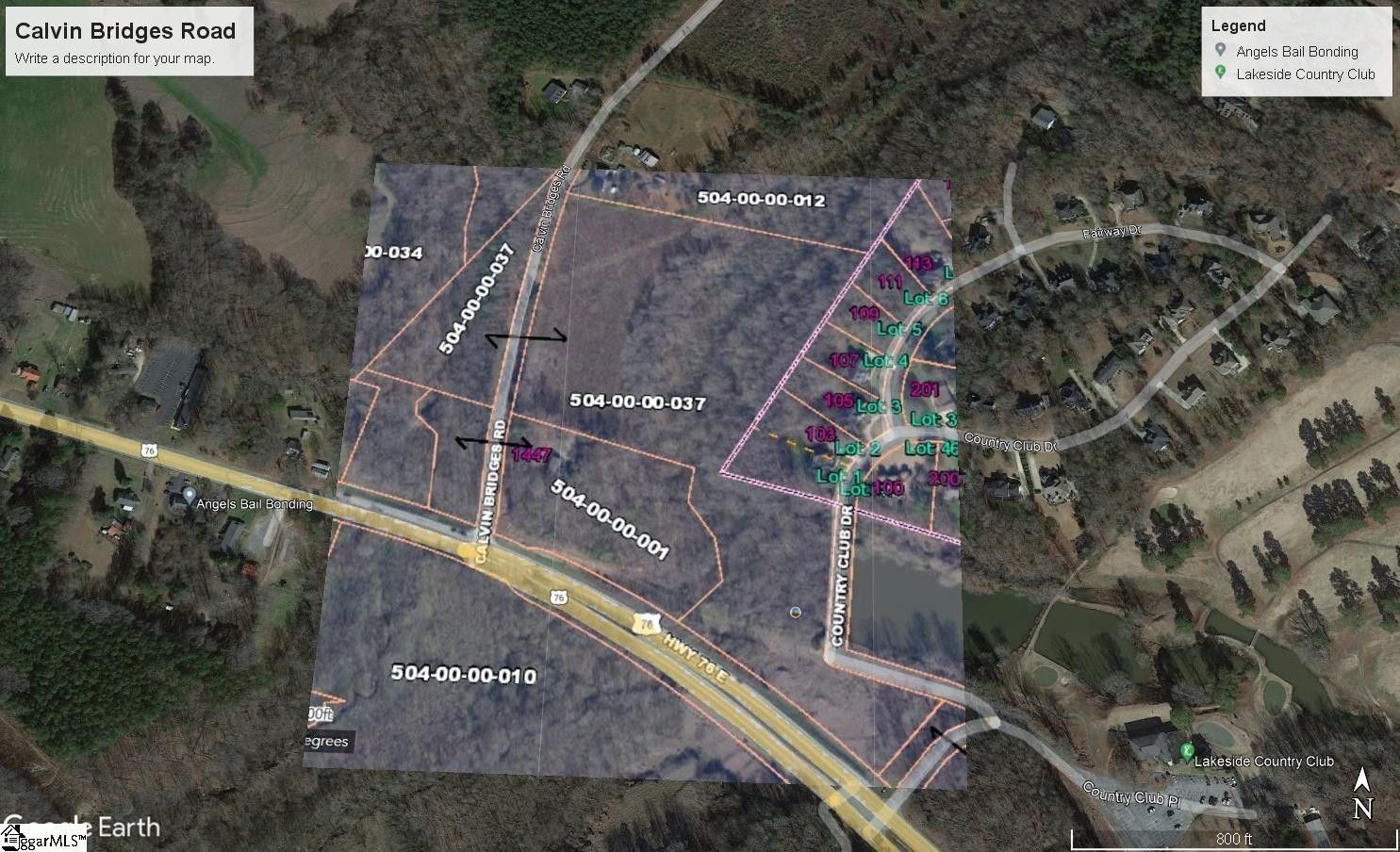 Laurens, Laurens County, SC Undeveloped Land for sale Property ID 418399114 LandWatch