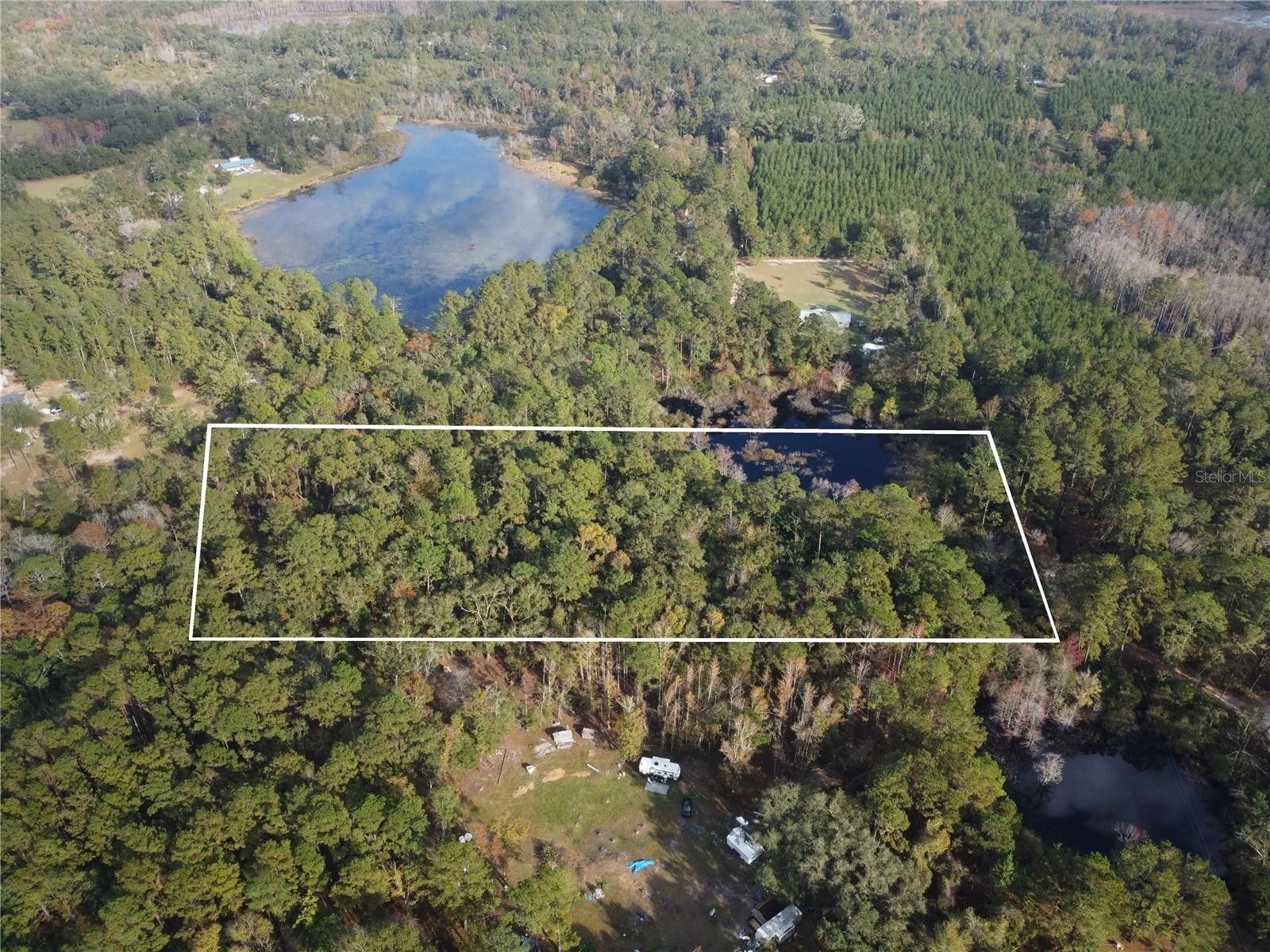 Madison, Madison County, FL Undeveloped Land, Homesites for sale