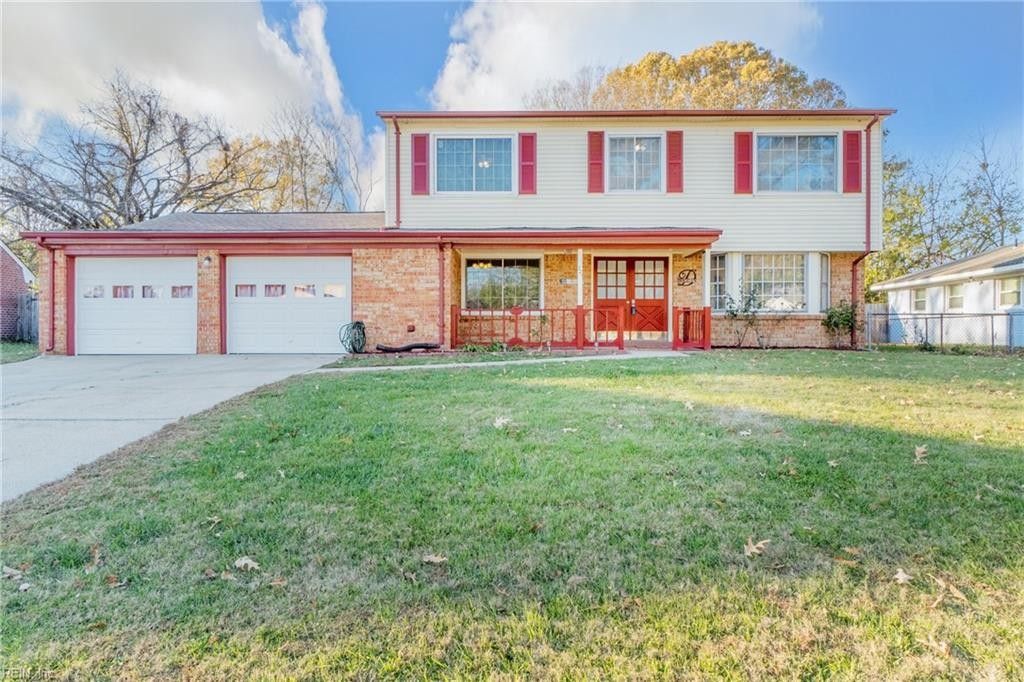 Virginia Beach, Virginia Beach City County, VA Lakefront Property