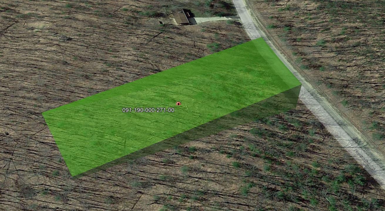 Frederic, Otsego County, MI Recreational Property, Undeveloped Land