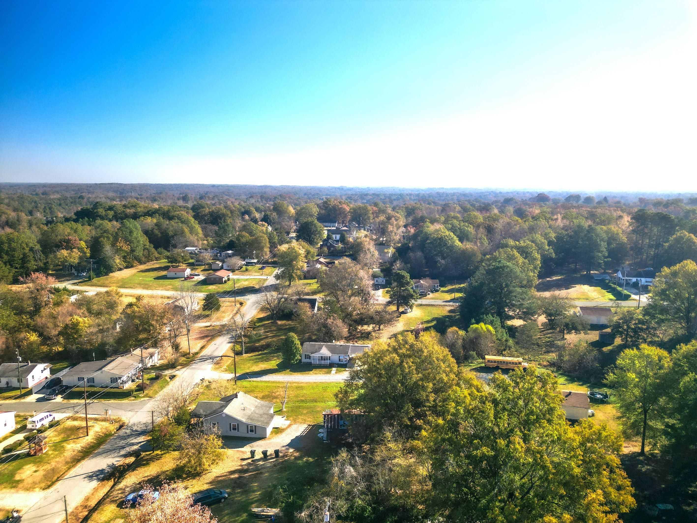 Burlington, Alamance County, NC Undeveloped Land, Homesites for sale