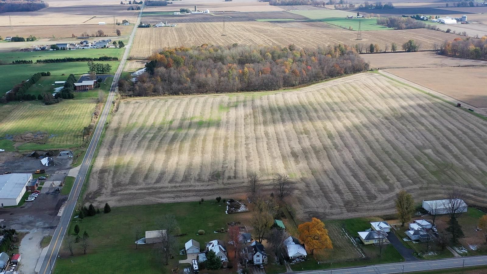 Woodland, St Joseph County, IN Farms and Ranches, Undeveloped Land for ...