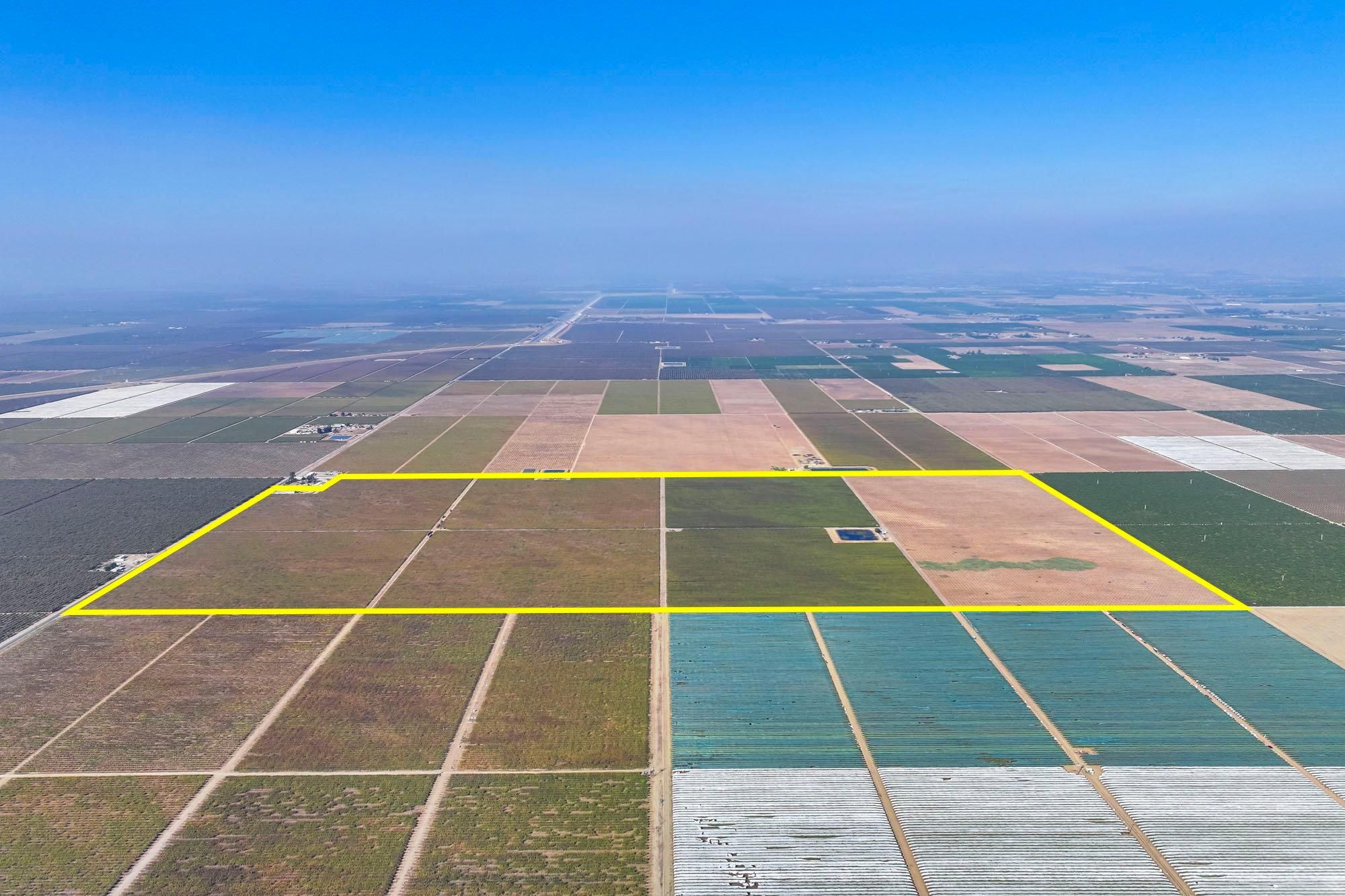 Terra Bella, Tulare County, CA Farms and Ranches for sale Property ID