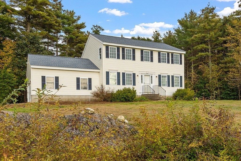 Ashburnham, Worcester County, MA House for sale Property ID 418414896