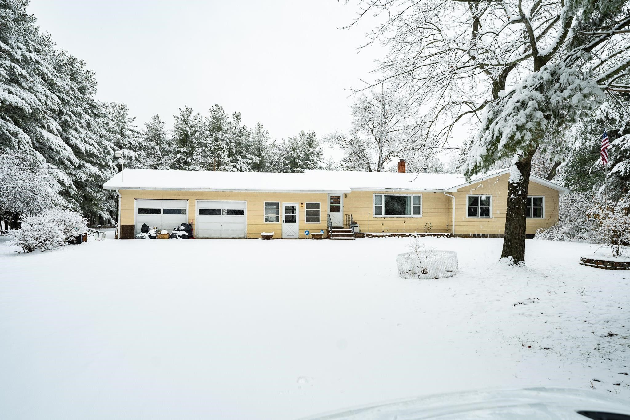 Necedah, Juneau County, WI House for sale Property ID 417446411