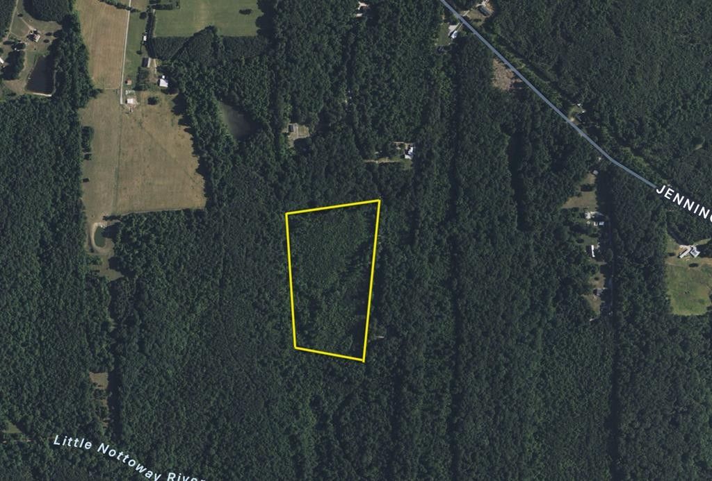 Crewe, Nottoway County, VA Undeveloped Land for sale Property ID