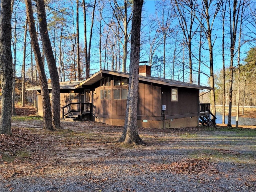 Ruther Glen, Caroline County, VA Lakefront Property, Waterfront