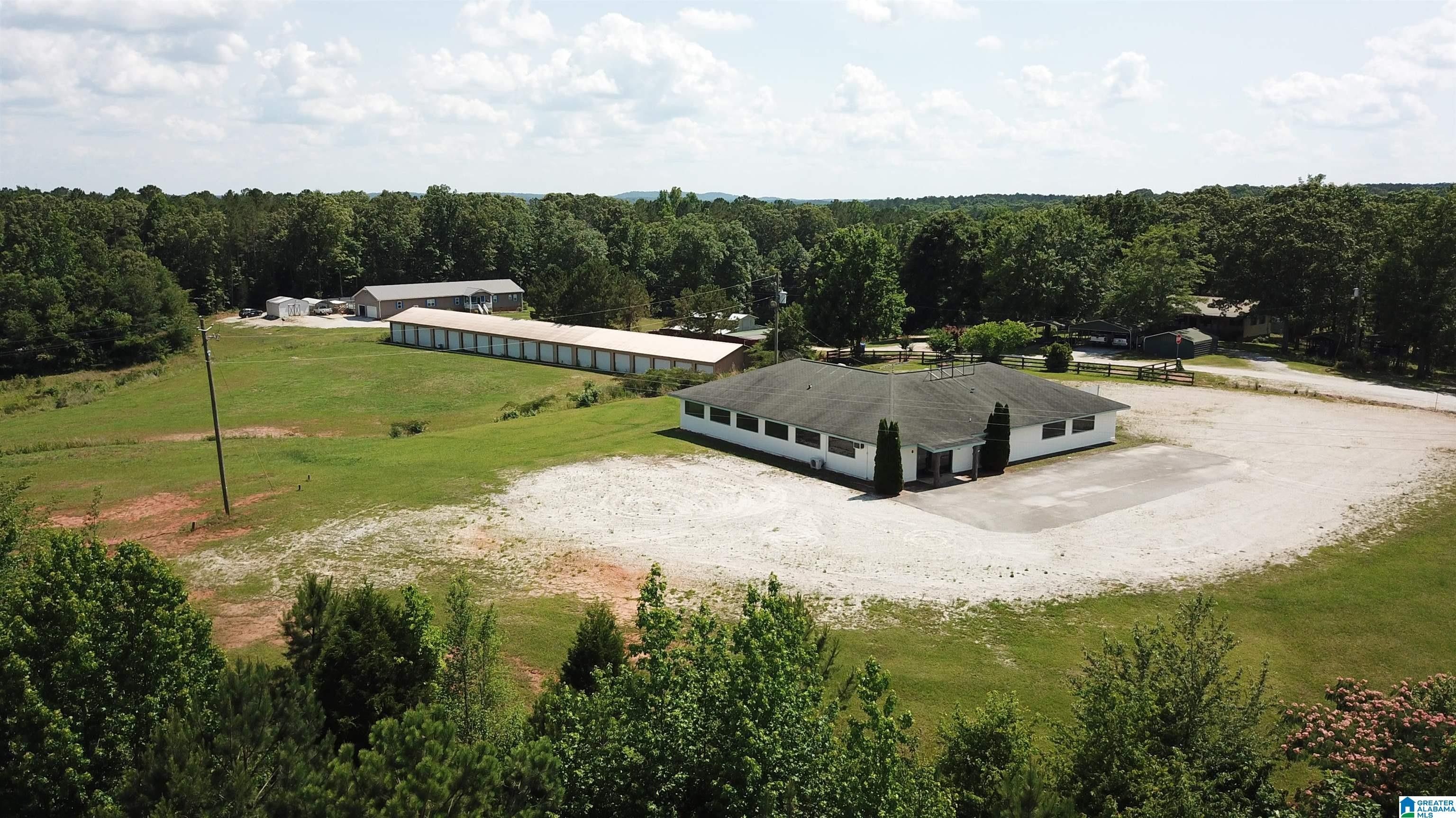 Wedowee, Randolph County, AL Commercial Property for sale Property ID
