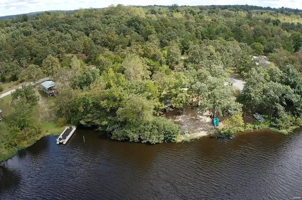 Fredericktown, Madison County, MO Undeveloped Land, Lakefront Property