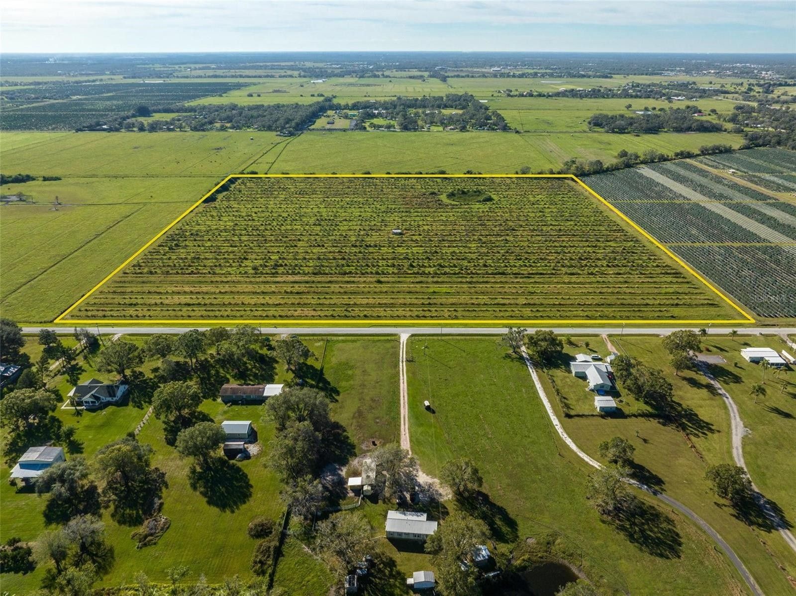 Arcadia, DeSoto County, FL Undeveloped Land for sale Property ID