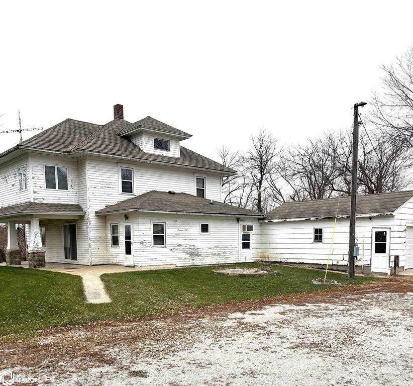 Mallard, Palo Alto County, IA Farms and Ranches, House for sale
