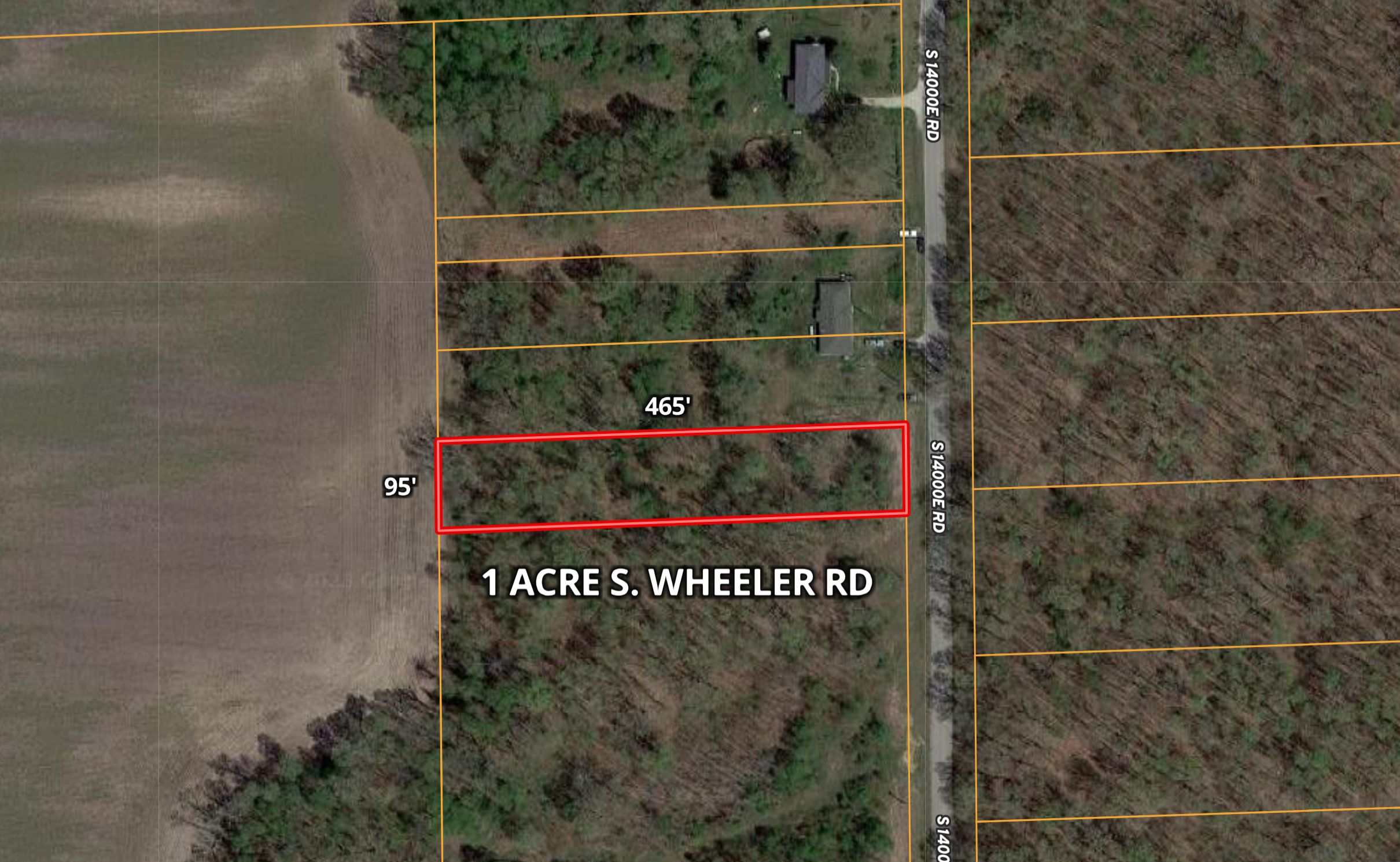 S Wheeler Rd, Hopkins Park, IL 60958 LandWatch