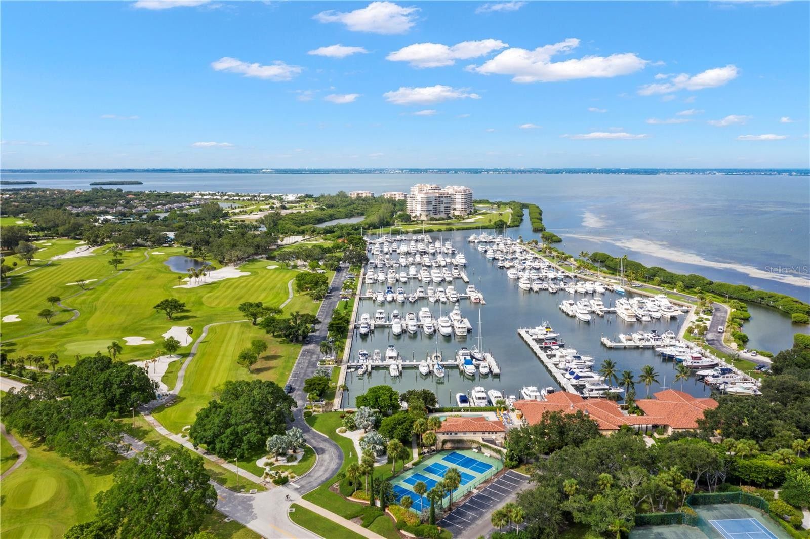 Longboat Key, Sarasota County, FL Lakefront Property, Waterfront