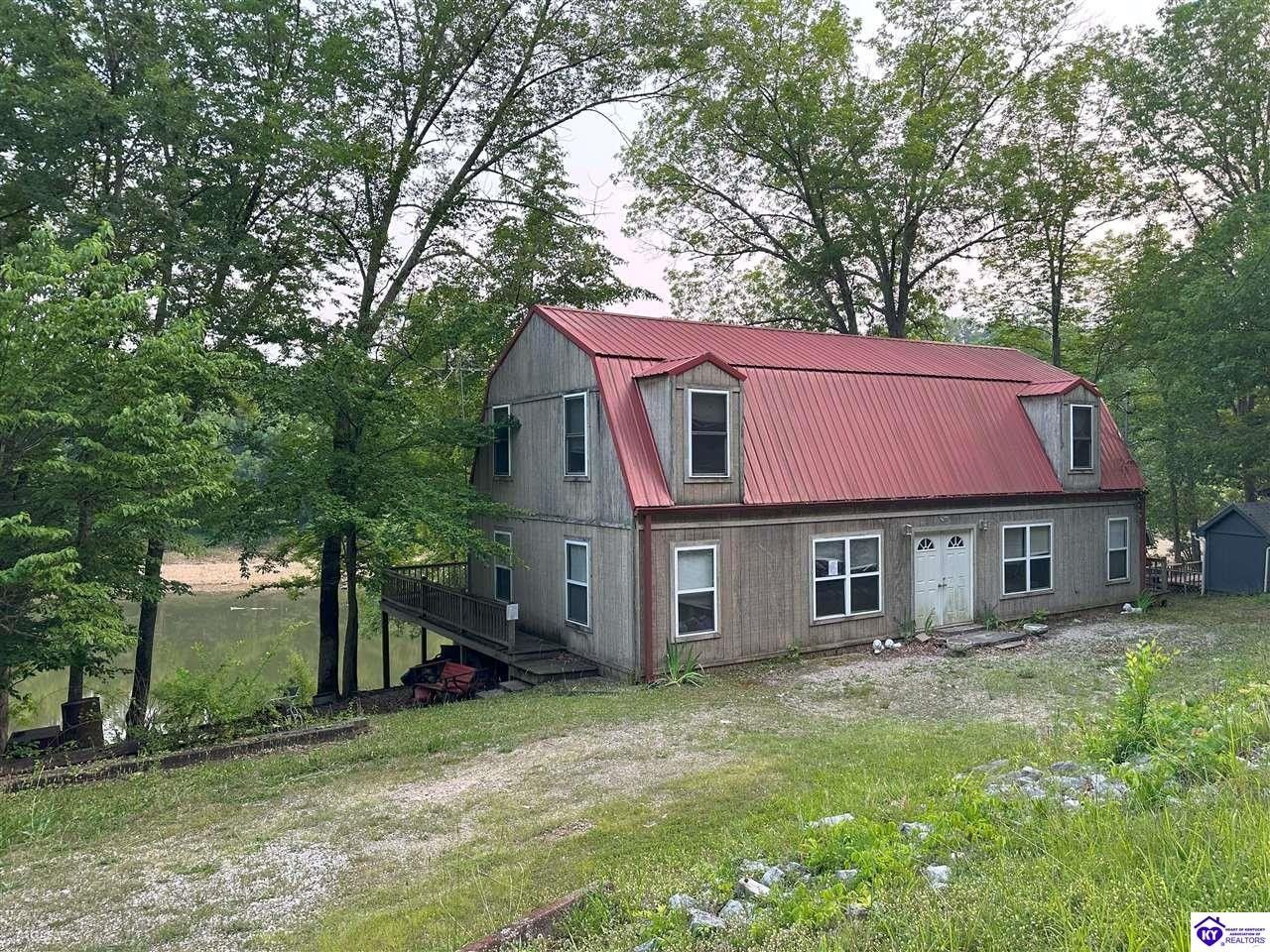 Hudson, Breckinridge County, KY Lakefront Property, Waterfront Property