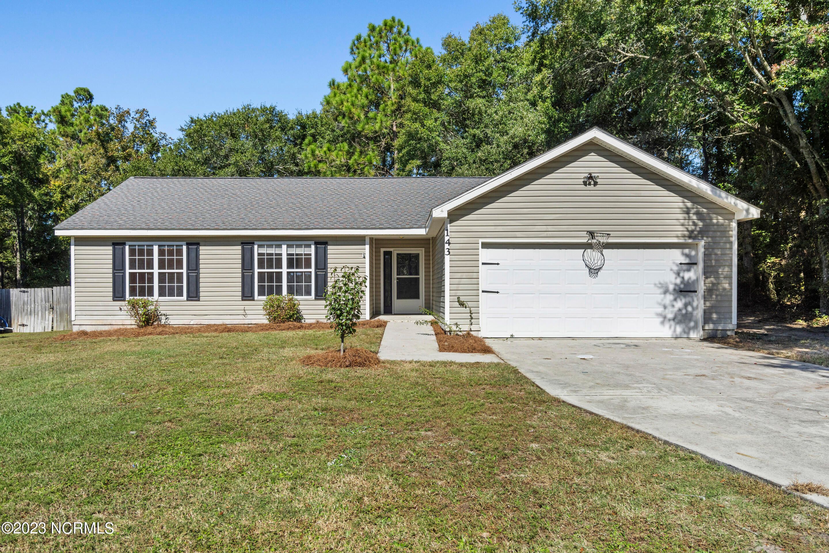 Sneads Ferry, Onslow County, NC House for sale Property ID 418076941