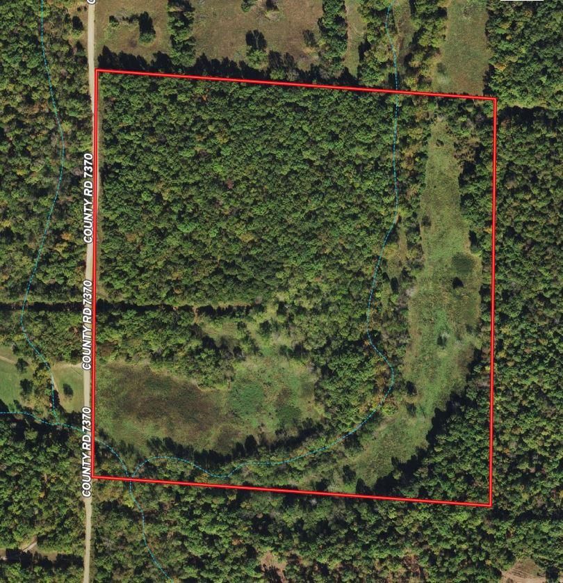 Caulfield, Howell County, MO Timberland Property, Undeveloped Land