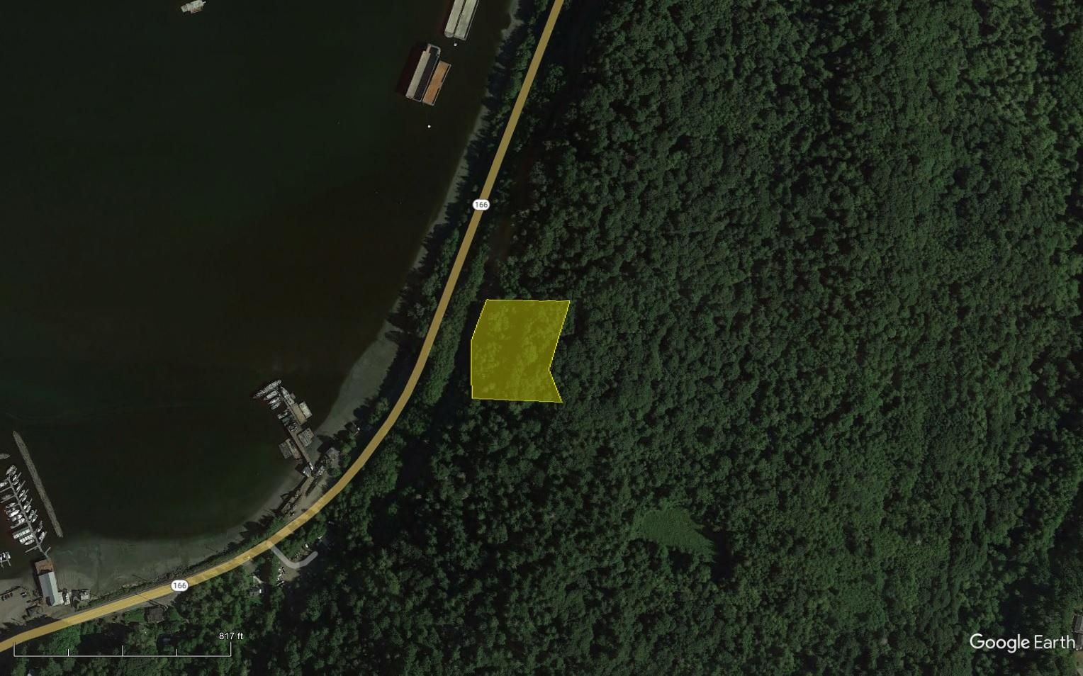 Port Orchard, Kitsap County, WA Recreational Property, Undeveloped Land