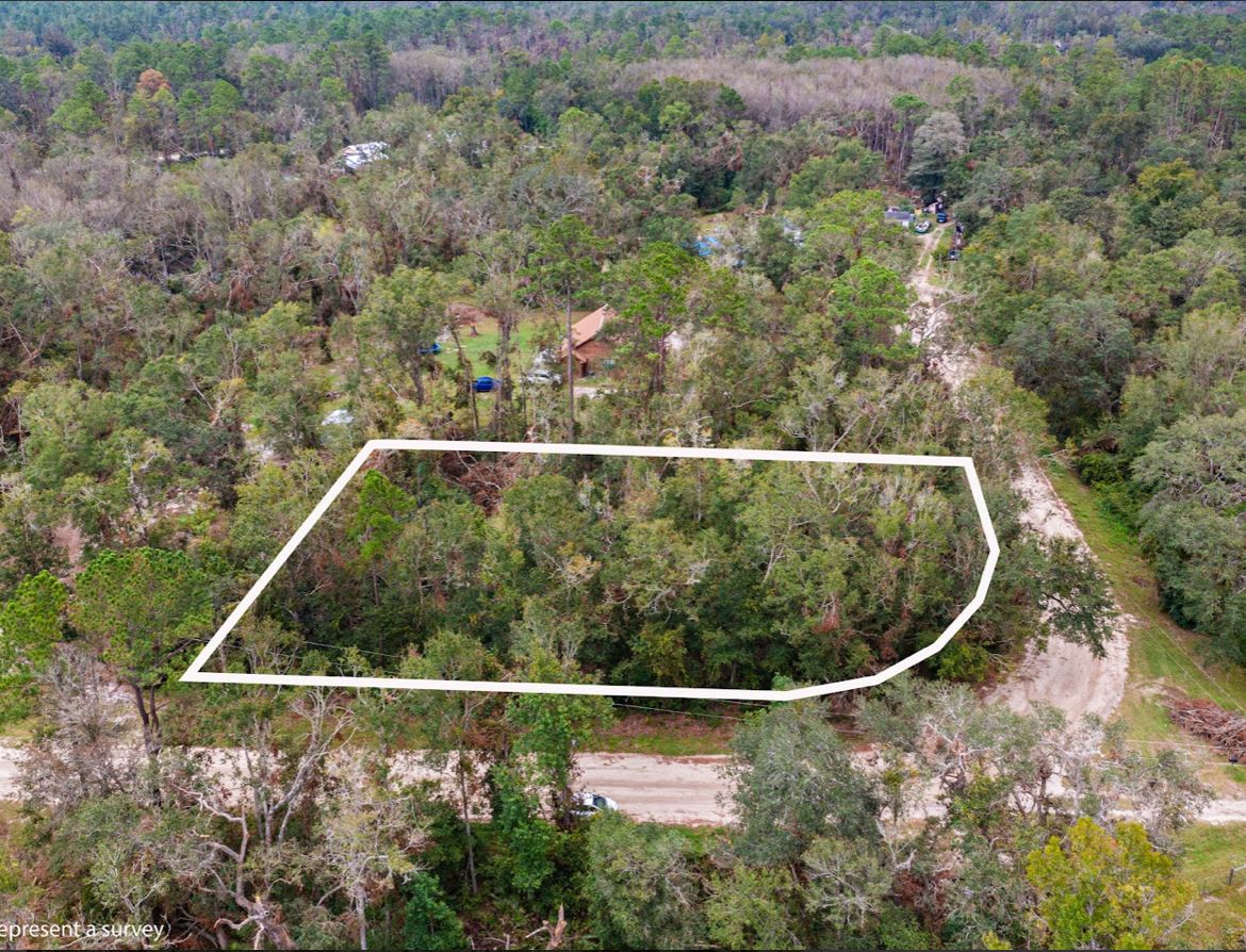 Jennings, Hamilton County, FL Undeveloped Land, Homesites for sale