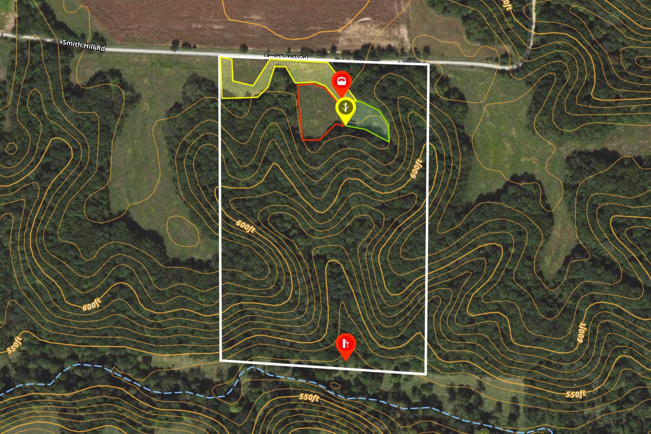 28 acres in Smithfield, IL, 61482 LandWatch