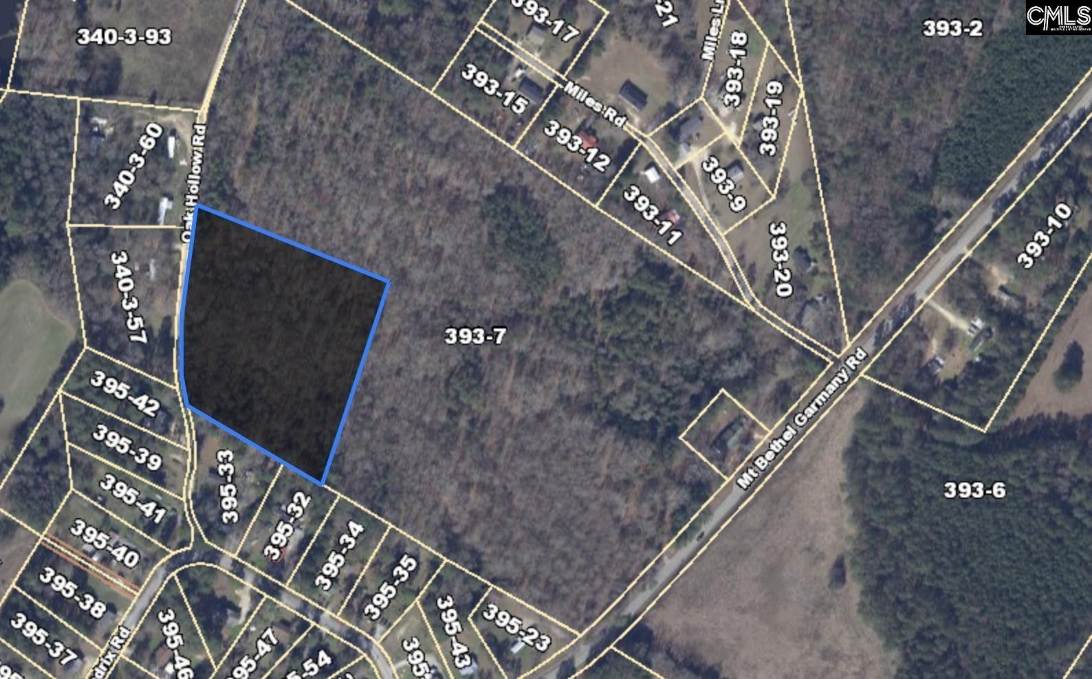 Newberry, Newberry County, SC Undeveloped Land, Homesites for sale