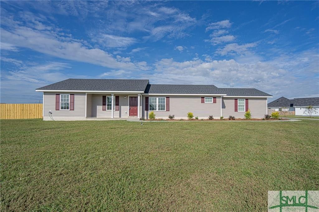 Ellabell, Bryan County, GA House for sale Property ID 418431318