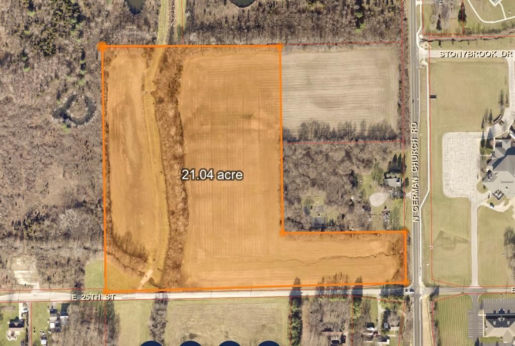 Indianapolis, Marion County, IN Undeveloped Land for sale Property ID