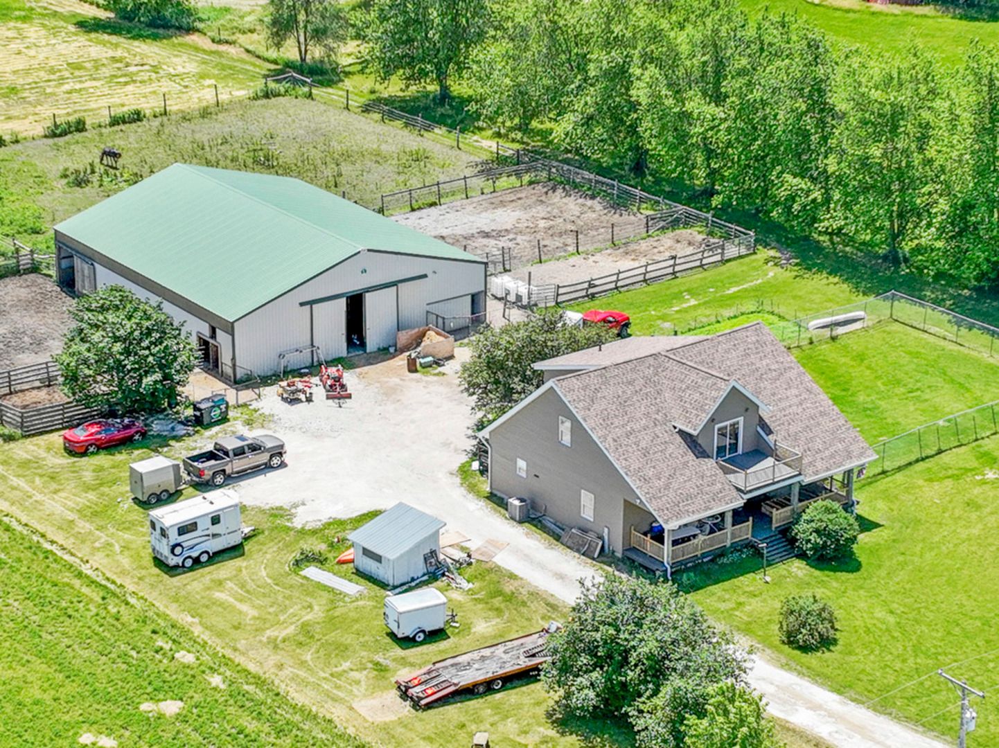 Leland, LaSalle County, IL House for sale Property ID 417730316