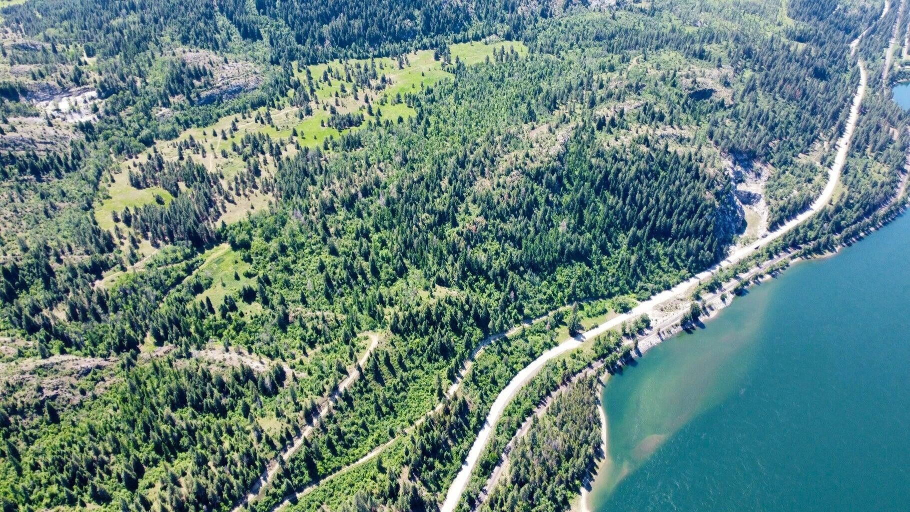 Northport, Stevens County, WA Undeveloped Land, Lakefront Property, Waterfront Property for sale