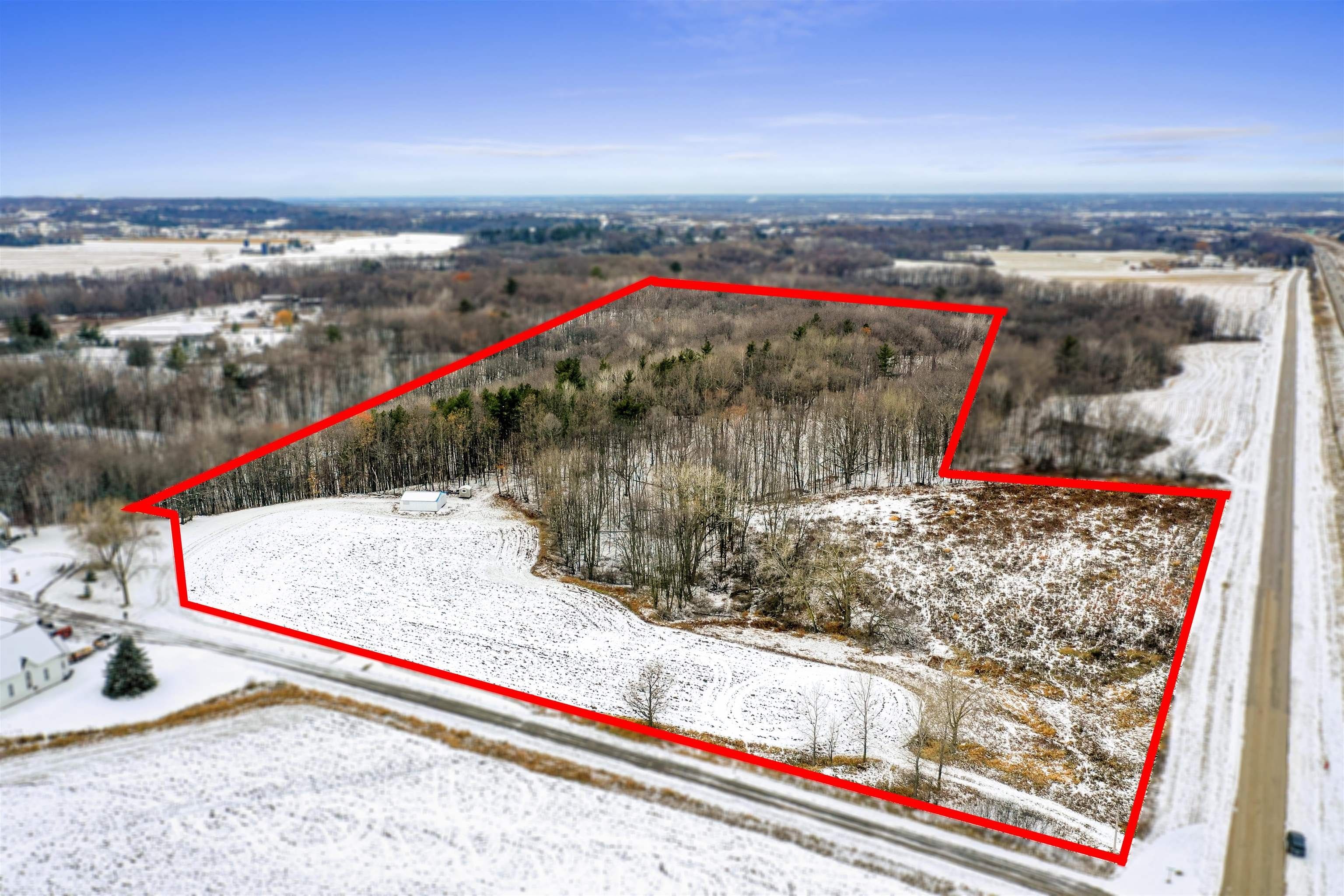 Green Bay, Brown County, WI Undeveloped Land for sale Property ID