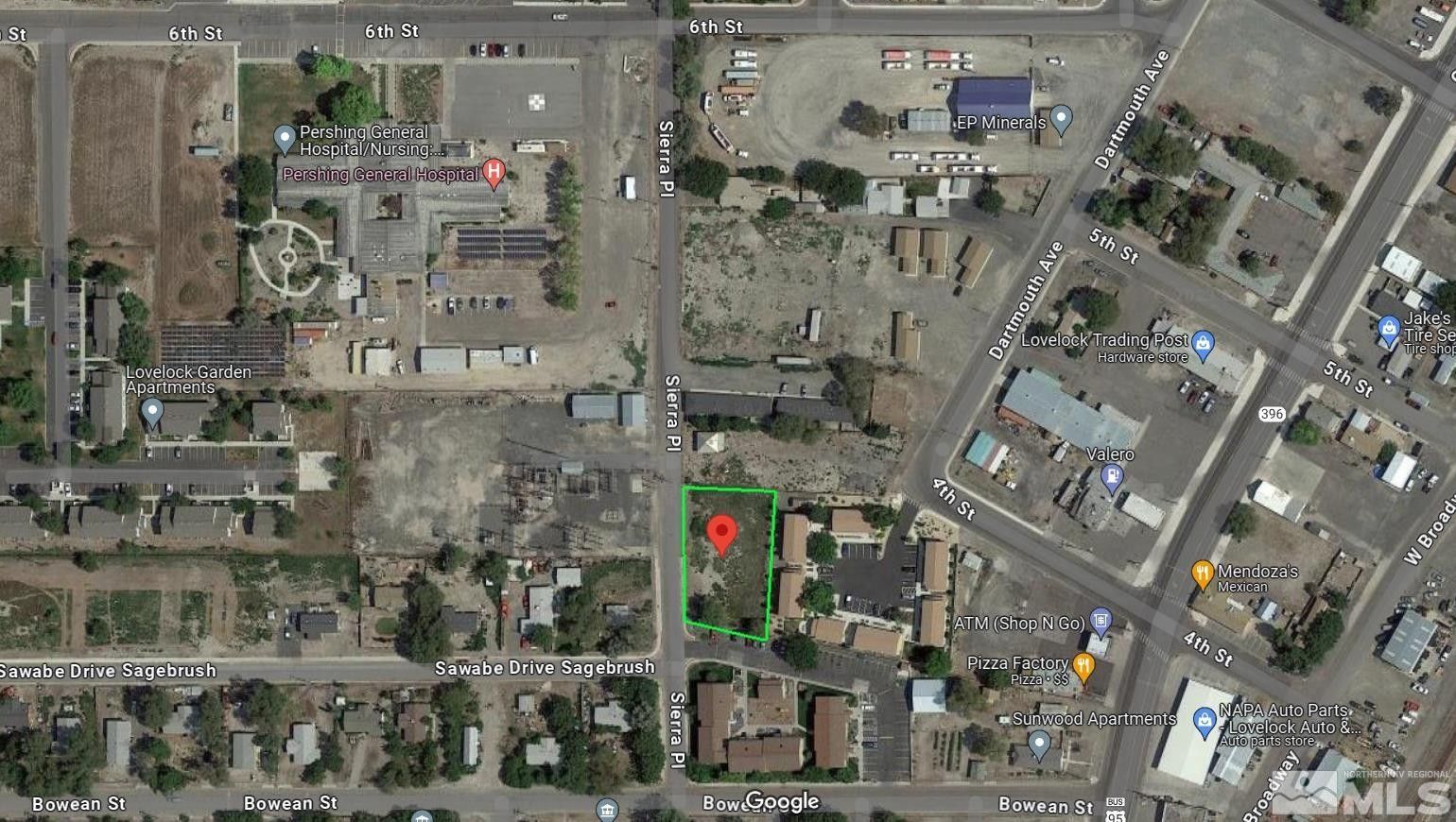 Lovelock, Pershing County, NV Undeveloped Land, Homesites for sale