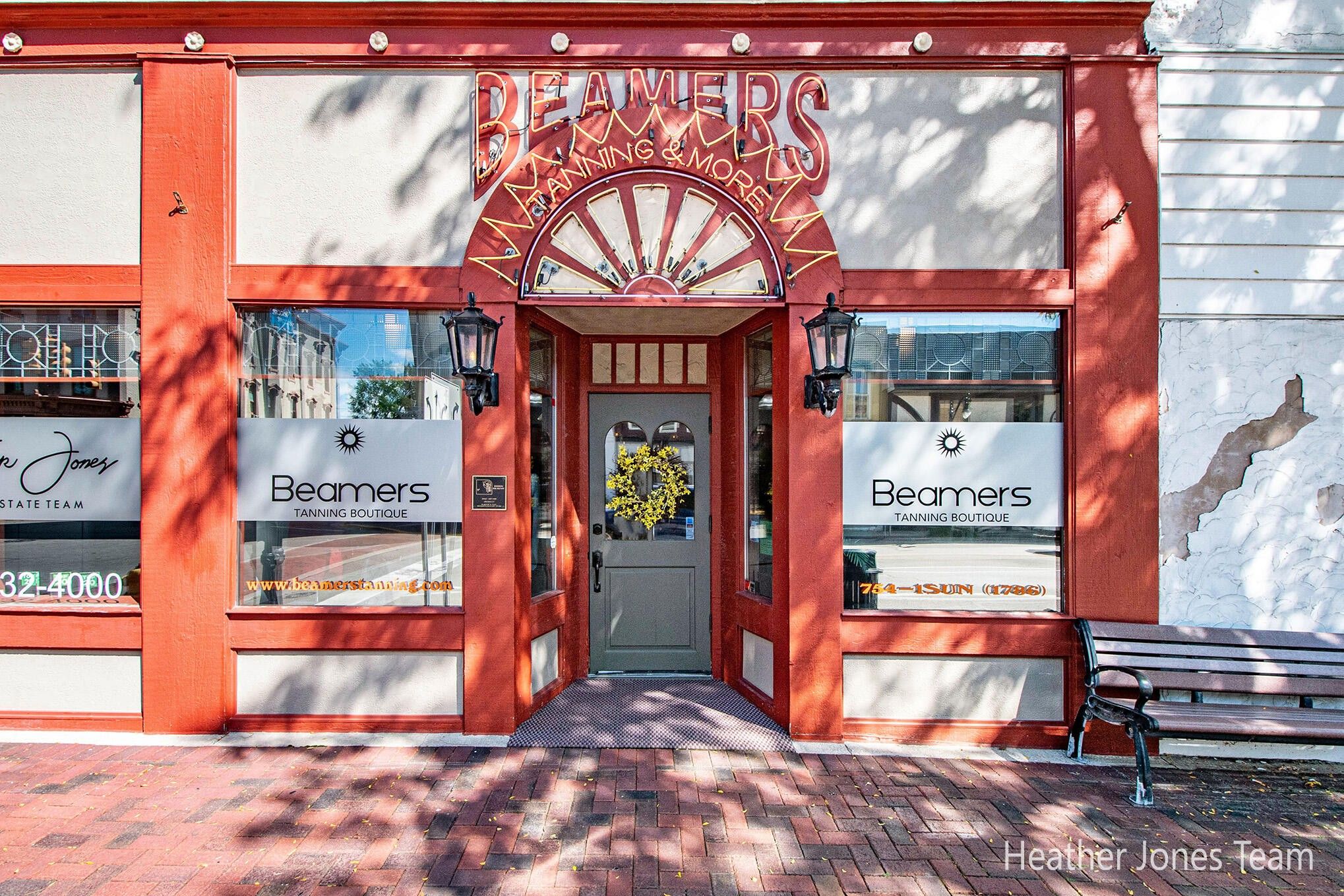 Greenville, Montcalm County, MI Commercial Property, House for sale