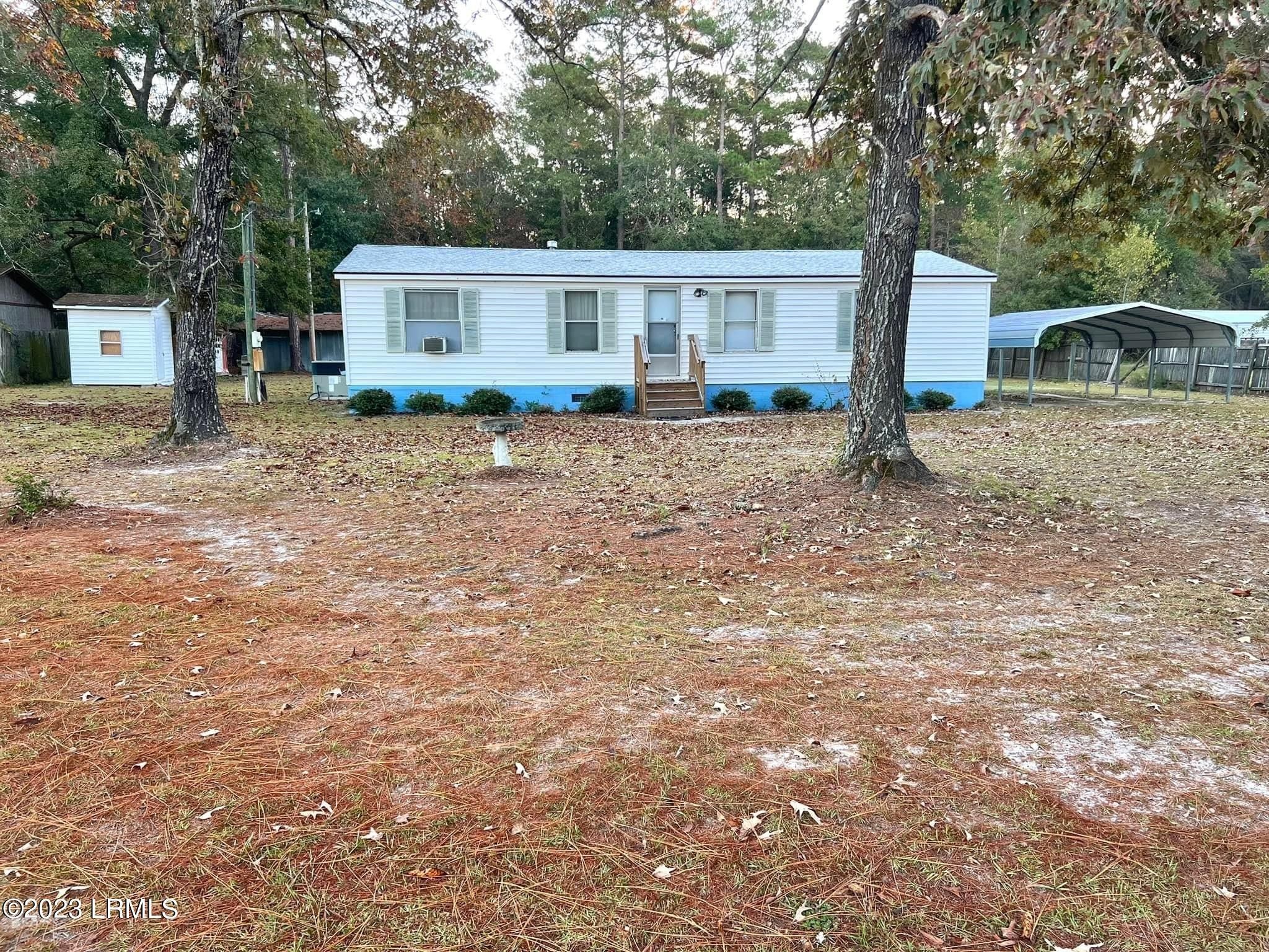Brunson, Hampton County, SC House for sale Property ID 418436273