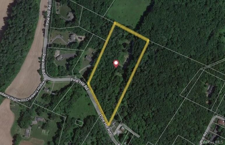 Westtown, Orange County, NY Undeveloped Land for sale Property ID