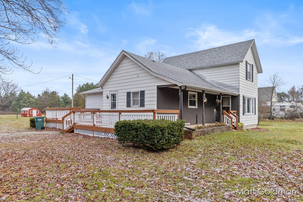 West Olive, Ottawa County, MI Farms and Ranches, House for sale