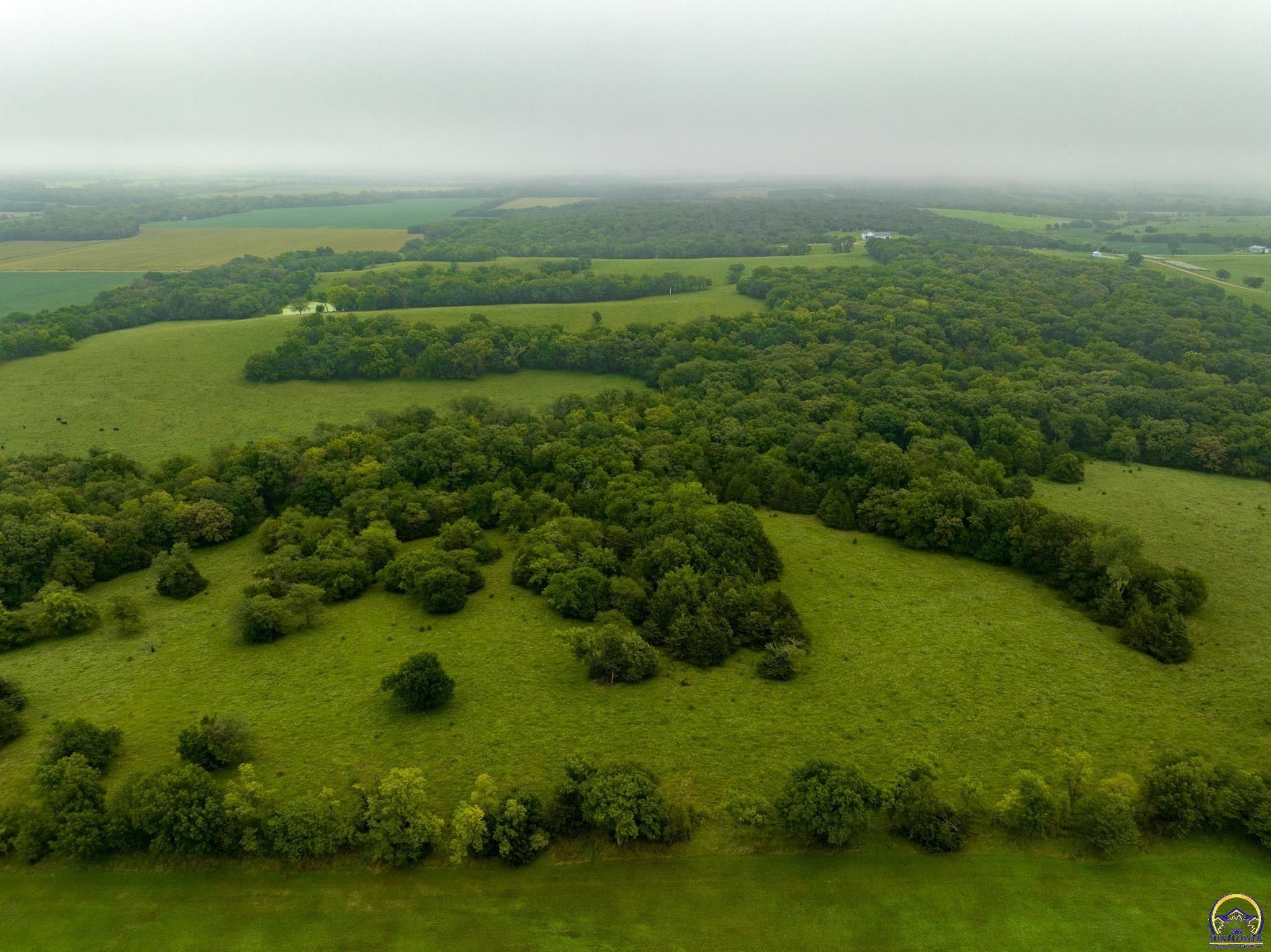 Whiting, Jackson County, KS Undeveloped Land for sale Property ID