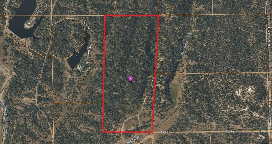 Redding, Shasta County, CA Undeveloped Land for sale Property ID