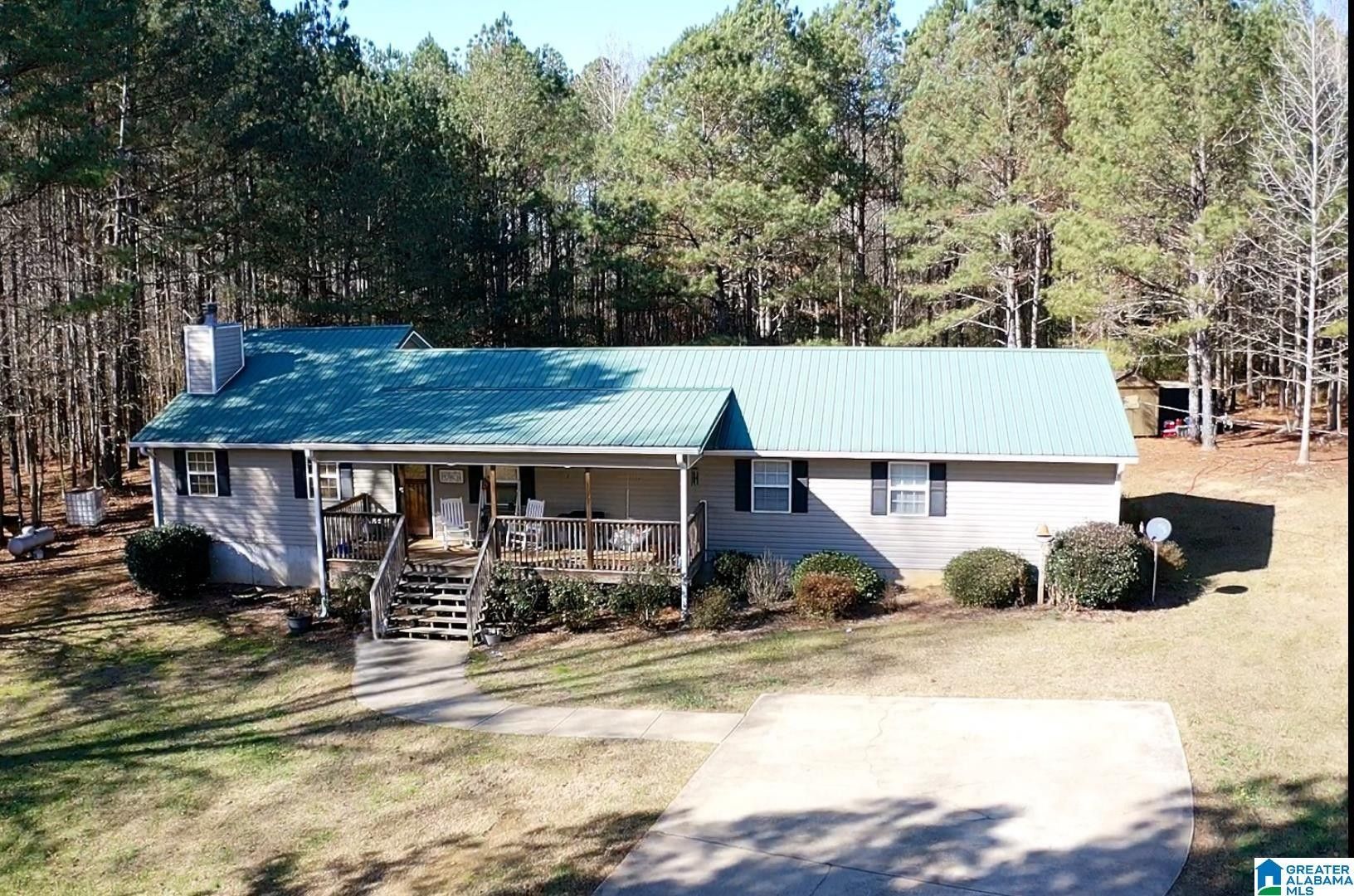 Heflin, Cleburne County, AL House for sale Property ID 418439865
